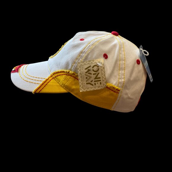 Tusker Lager Baseball Cap Hat Adjustable One Way NWT - Picture 4 of 7